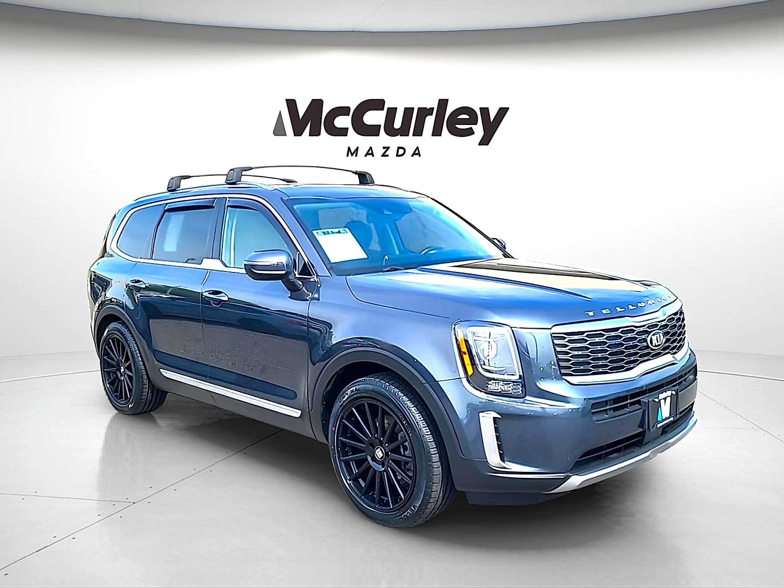 2020 Kia Telluride EX AWD's photo