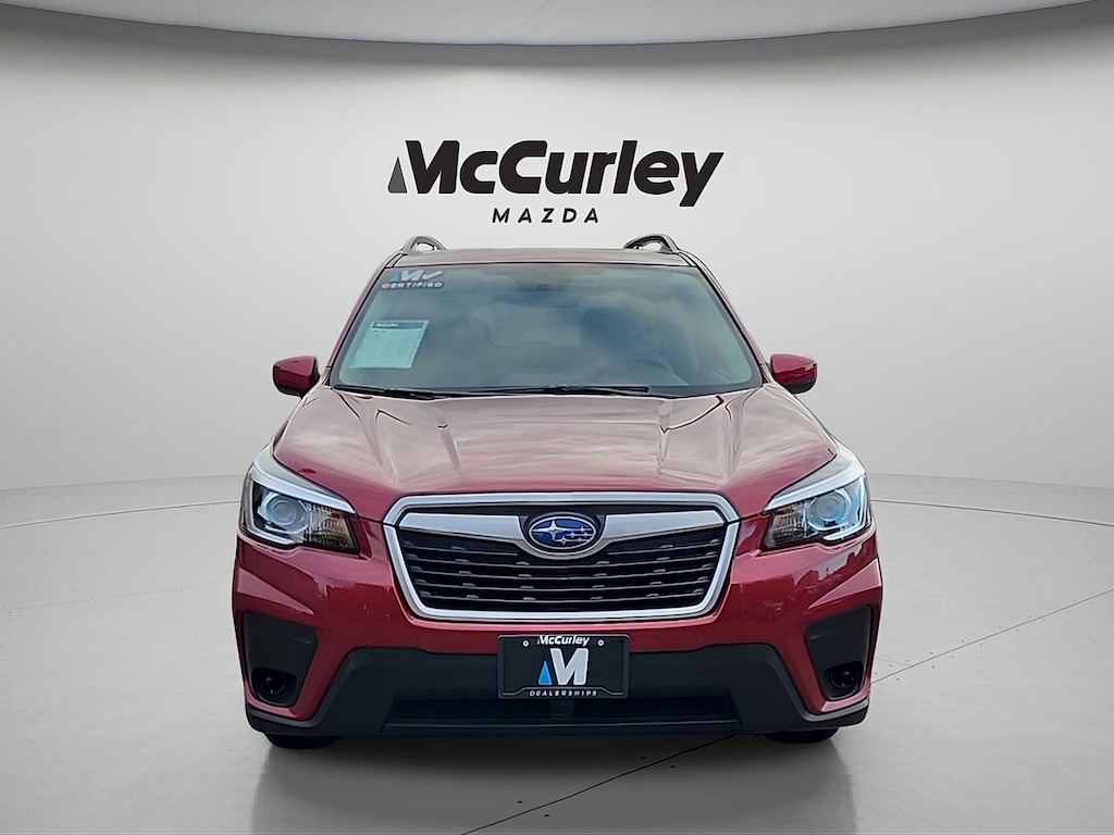 Used 2020 Subaru Forester Premium