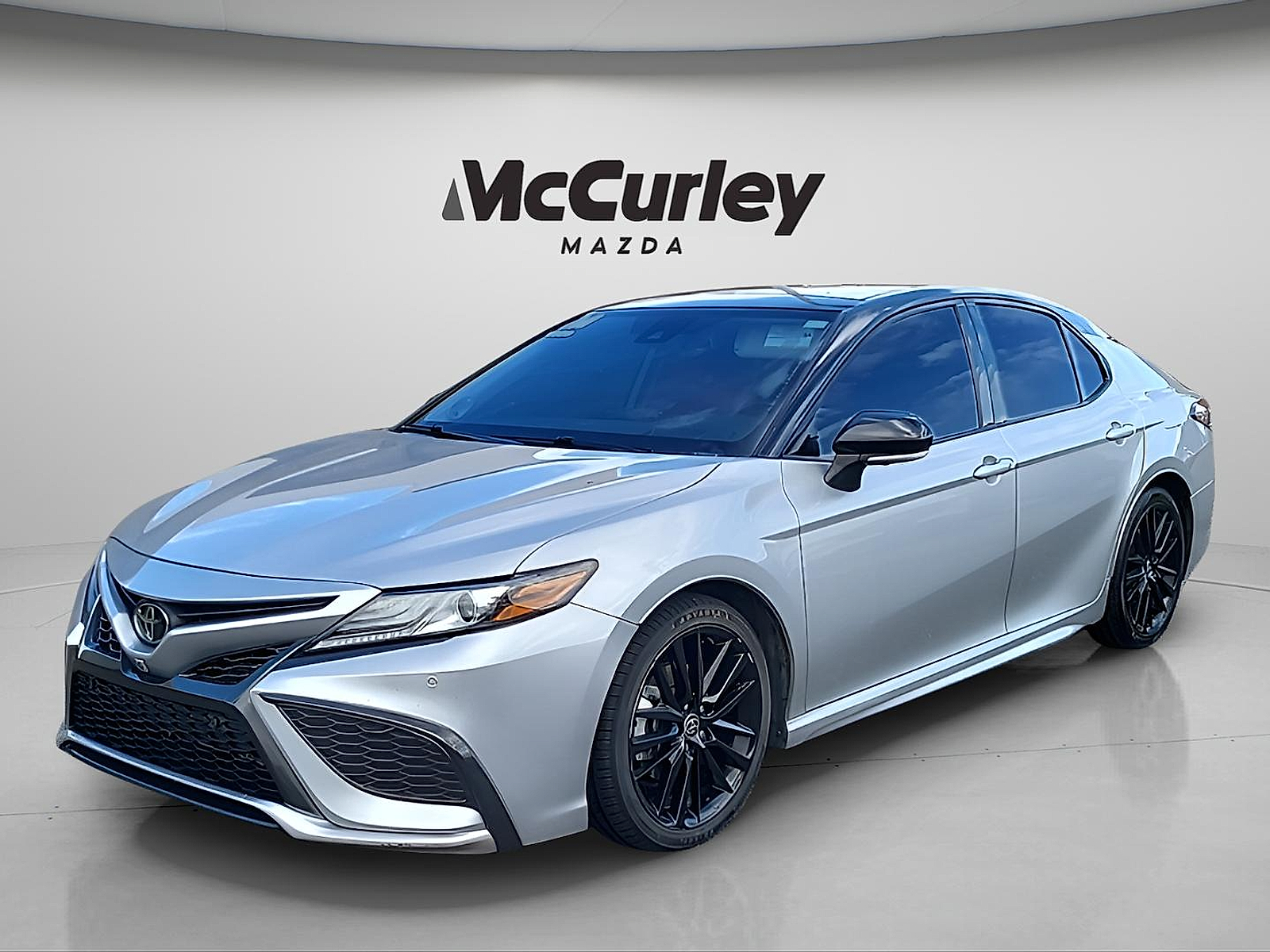 Used 2022 Toyota Camry XSE V6