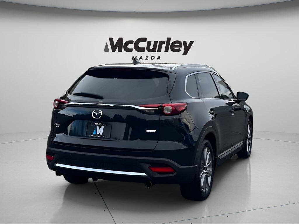 Used 2019 Mazda CX-9 Grand Touring SUV