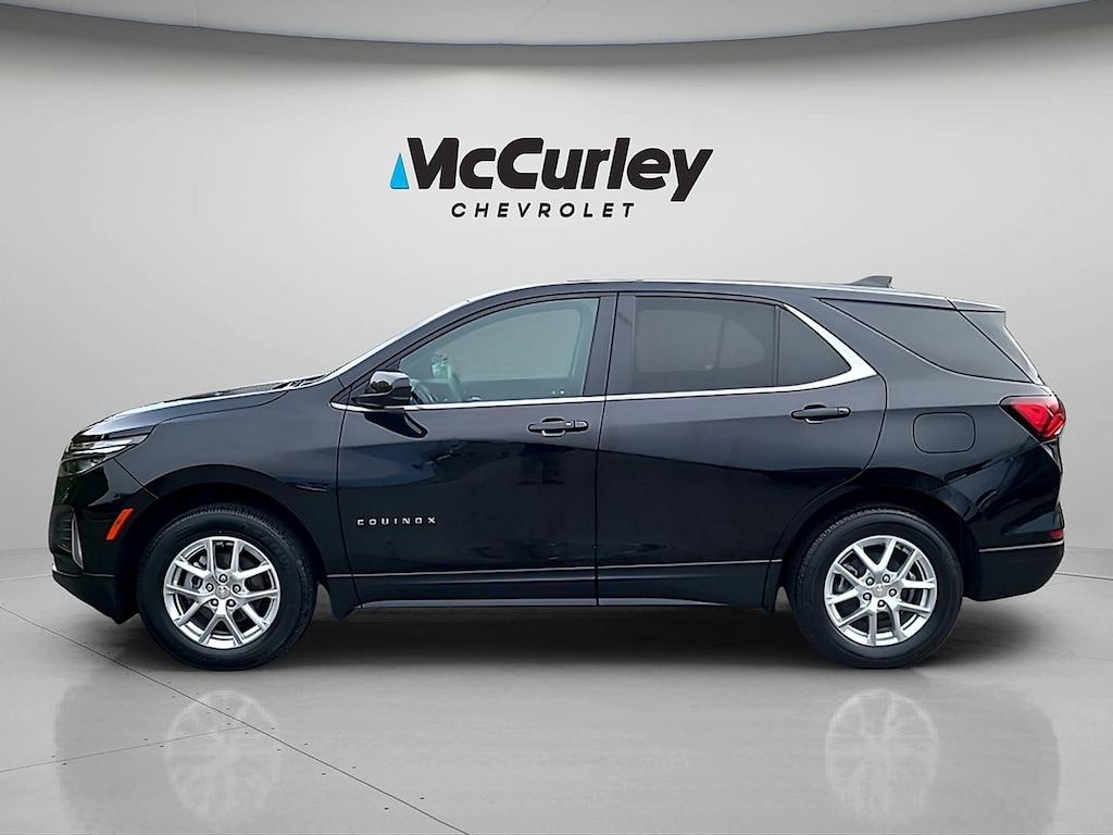 Used 2024 Chevrolet Equinox AWD LT