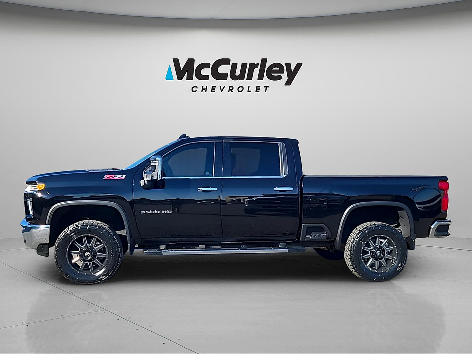 Used 2020 Chevrolet Silverado 3500HD LTZ