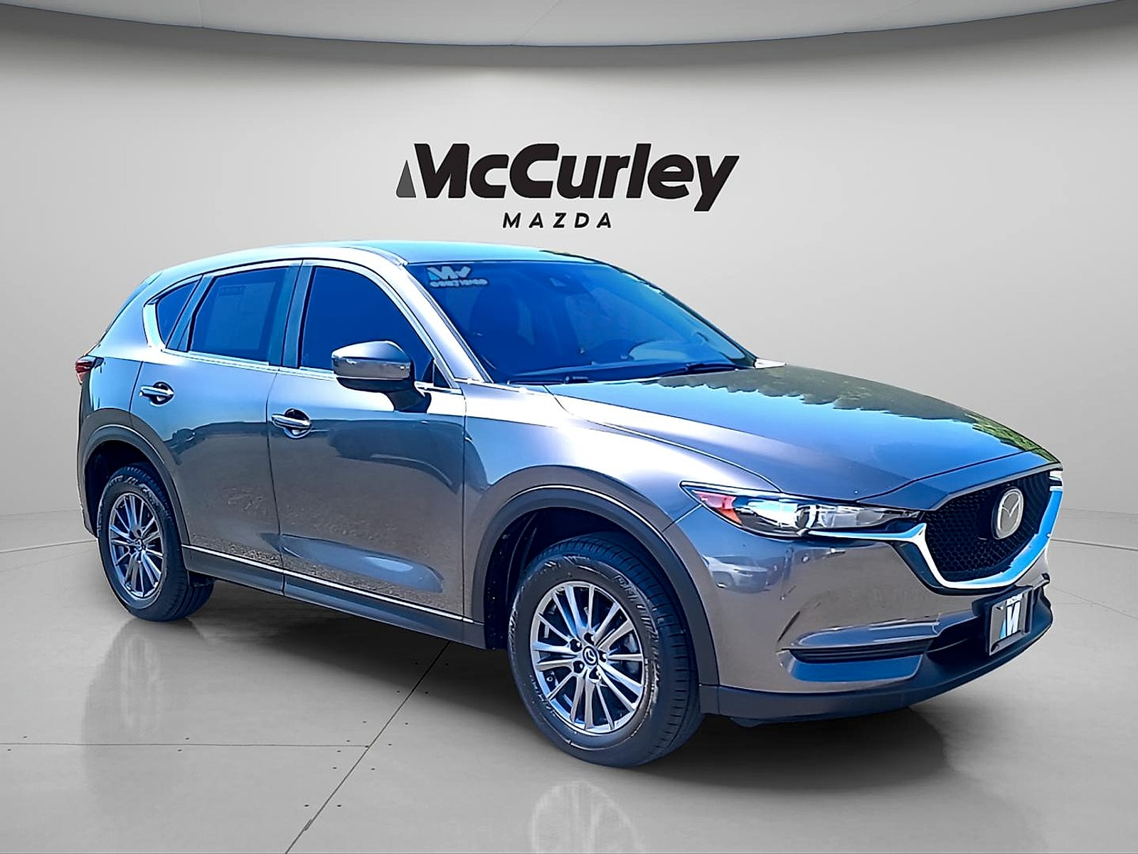 2019 Mazda CX-5 Touring Auto AWD's photo