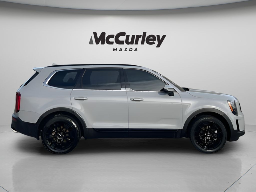 Used 2022 Kia Telluride EX SUV