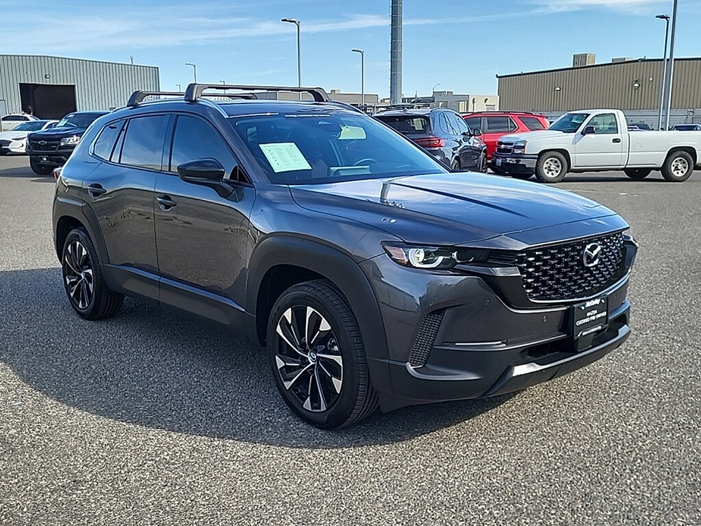 Used 2026 Mazda CX-50 Hybrid Premium Plus