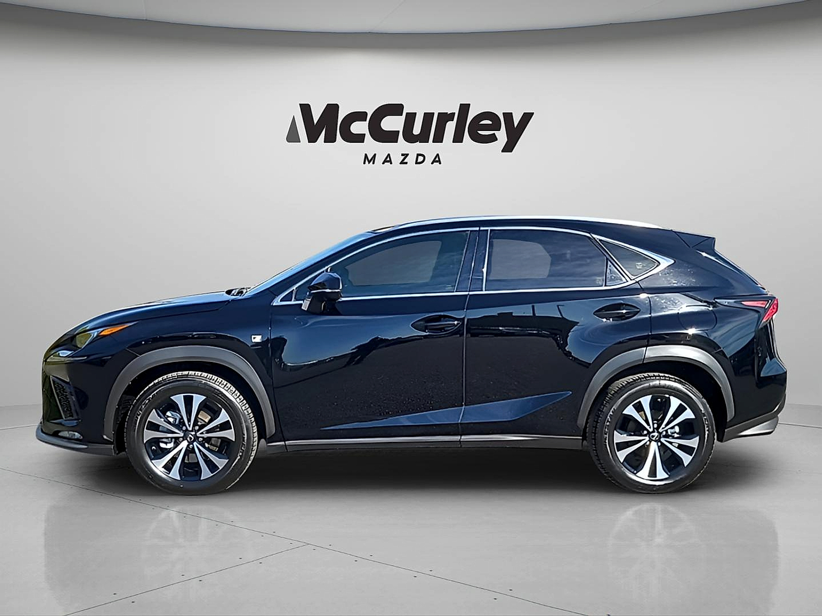 Used 2020 Lexus NX 300 F Sport