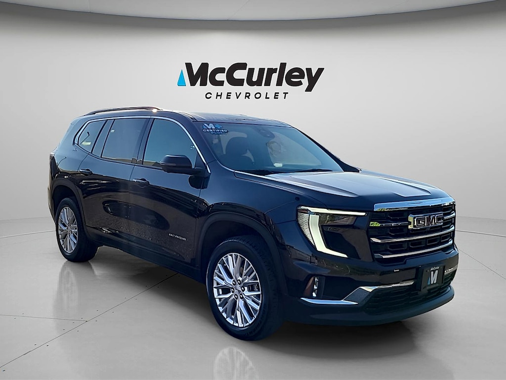 Used 2026 GMC Acadia Elevation, AWD