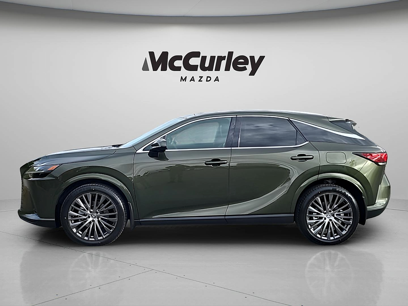 Used 2024 Lexus RX 350 Luxury