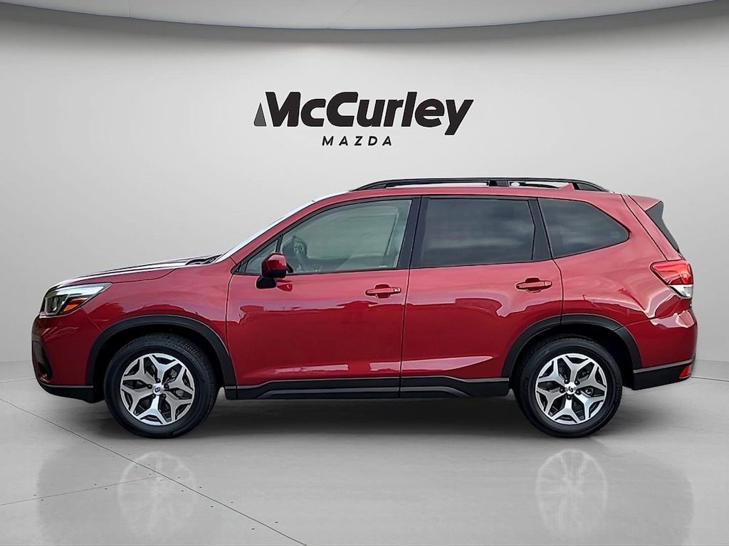 Used 2020 Subaru Forester Premium