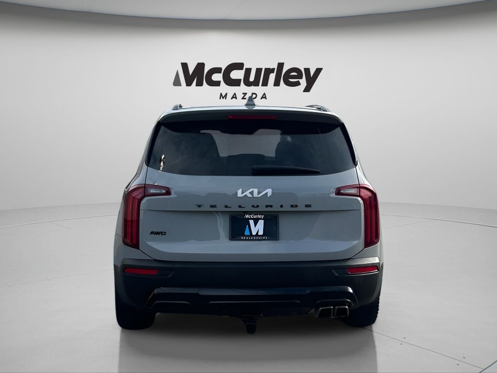 Used 2022 Kia Telluride EX SUV