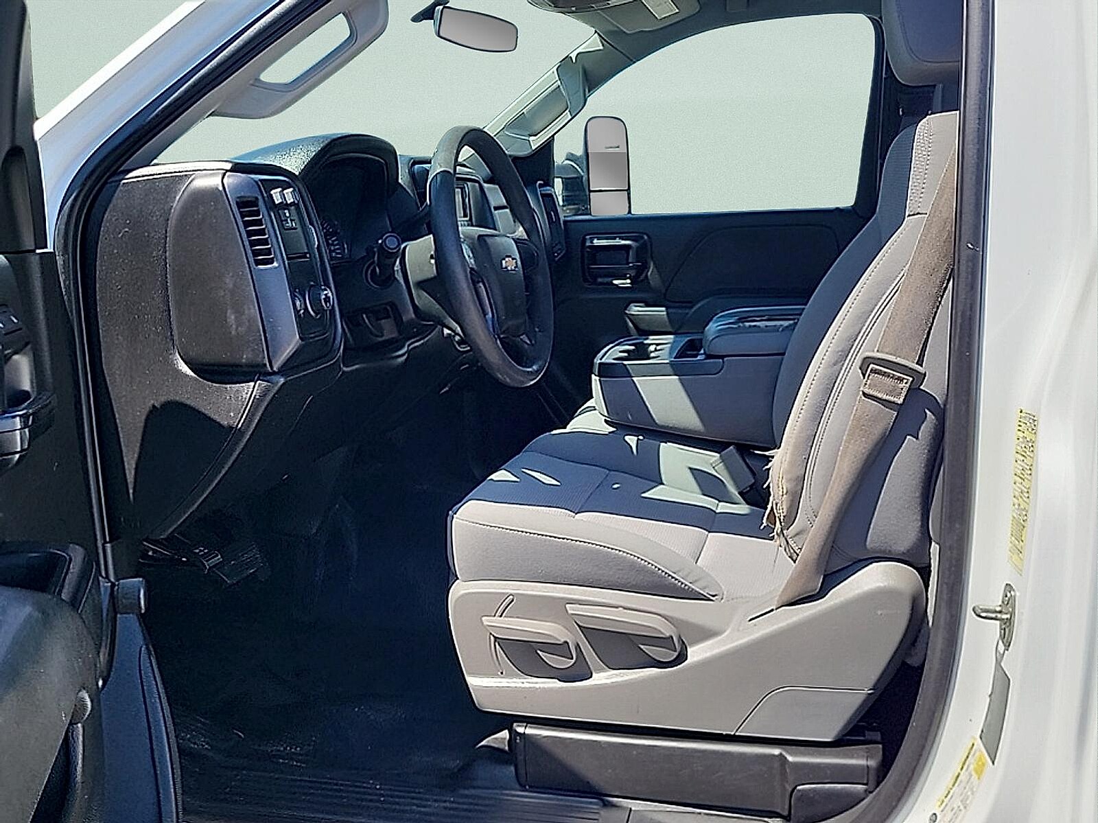 2015 Chevrolet Silverado 2500HD Work Truck - Photo 10