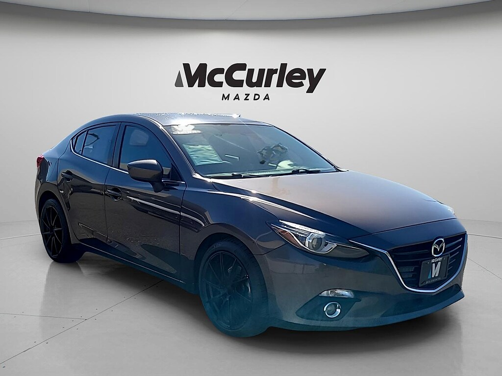 Used 2014 Mazda Mazda3 s Touring