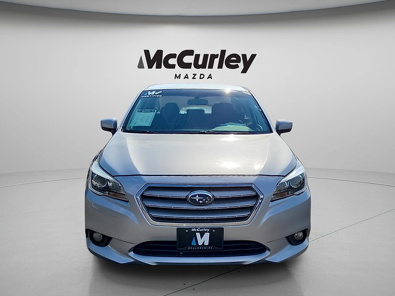 Certified 2017 Subaru Legacy Premium with VIN 4S3BNAC69H3067996 for sale in Pasco, WA