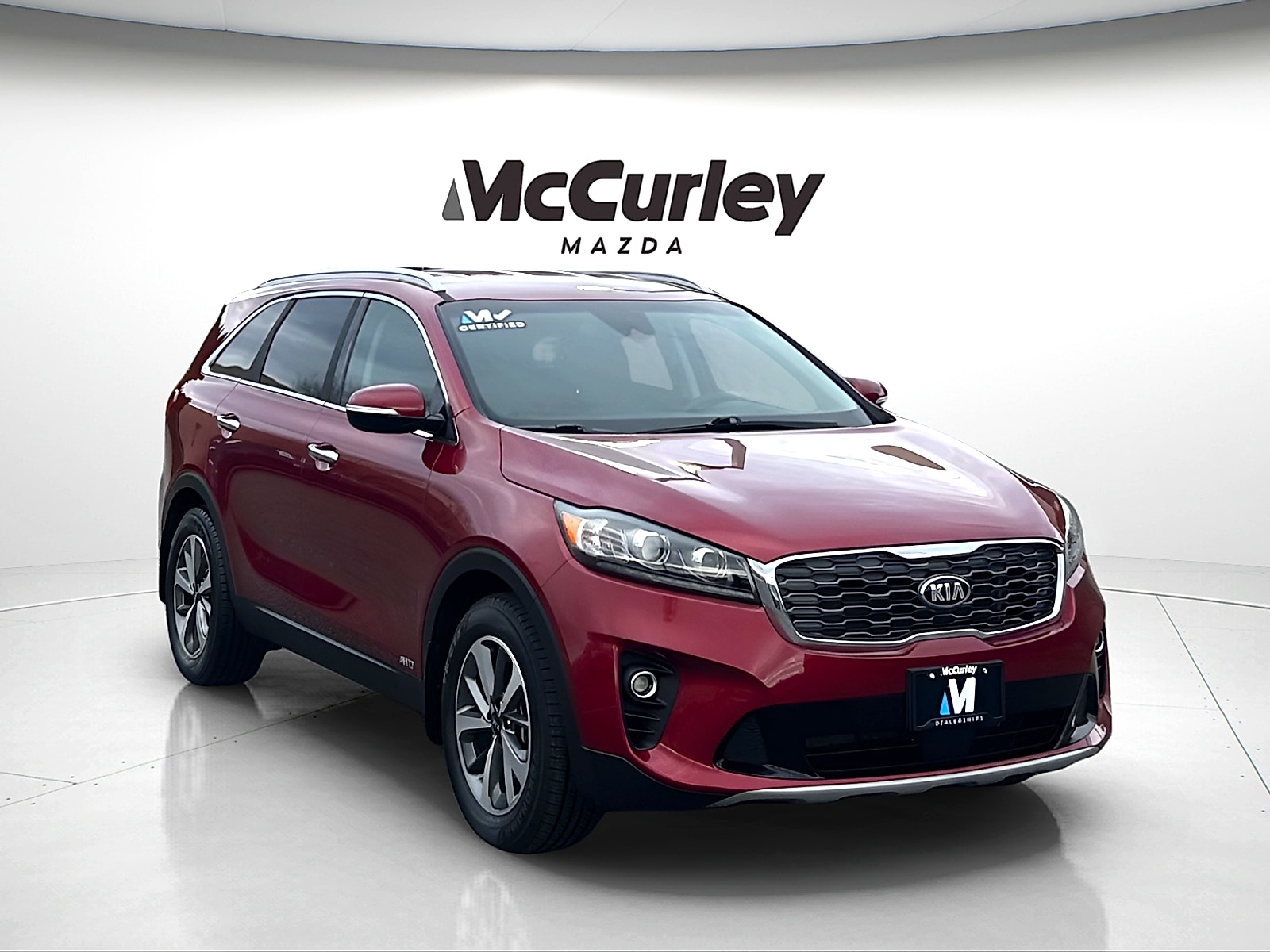 2019 Kia Sorento EX