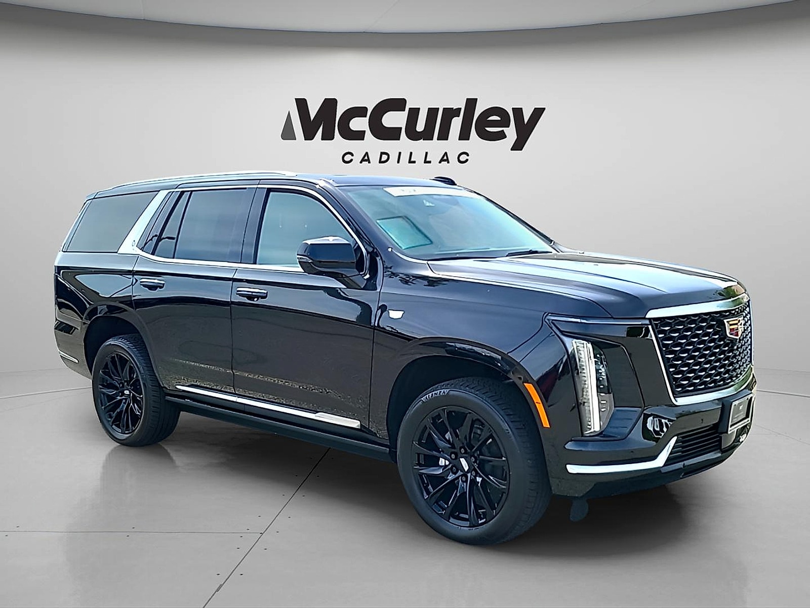 2026 Cadillac Escalade Luxury 4WD's photo