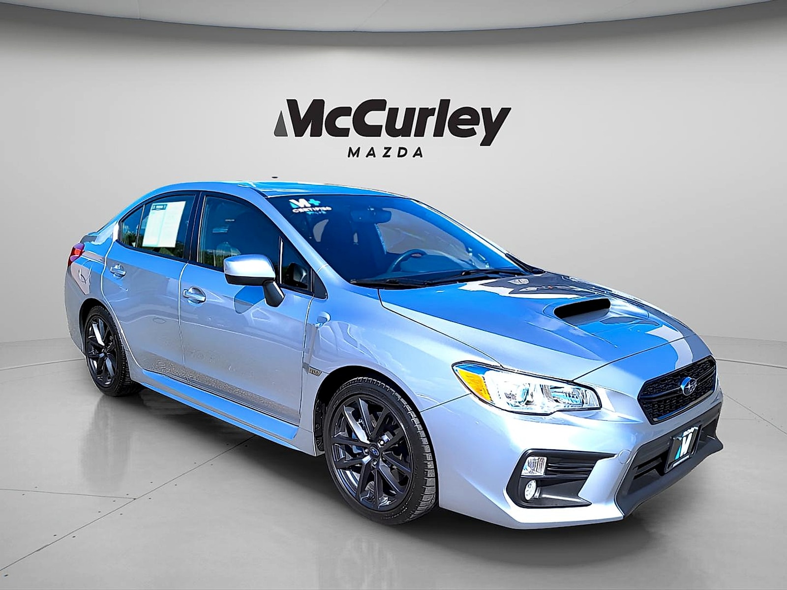 2018 Subaru WRX 2.0 Premium's photo
