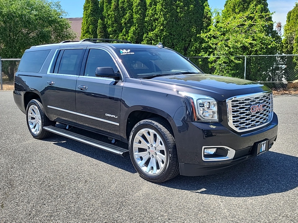 2020 GMC Yukon Denali AWD's photo