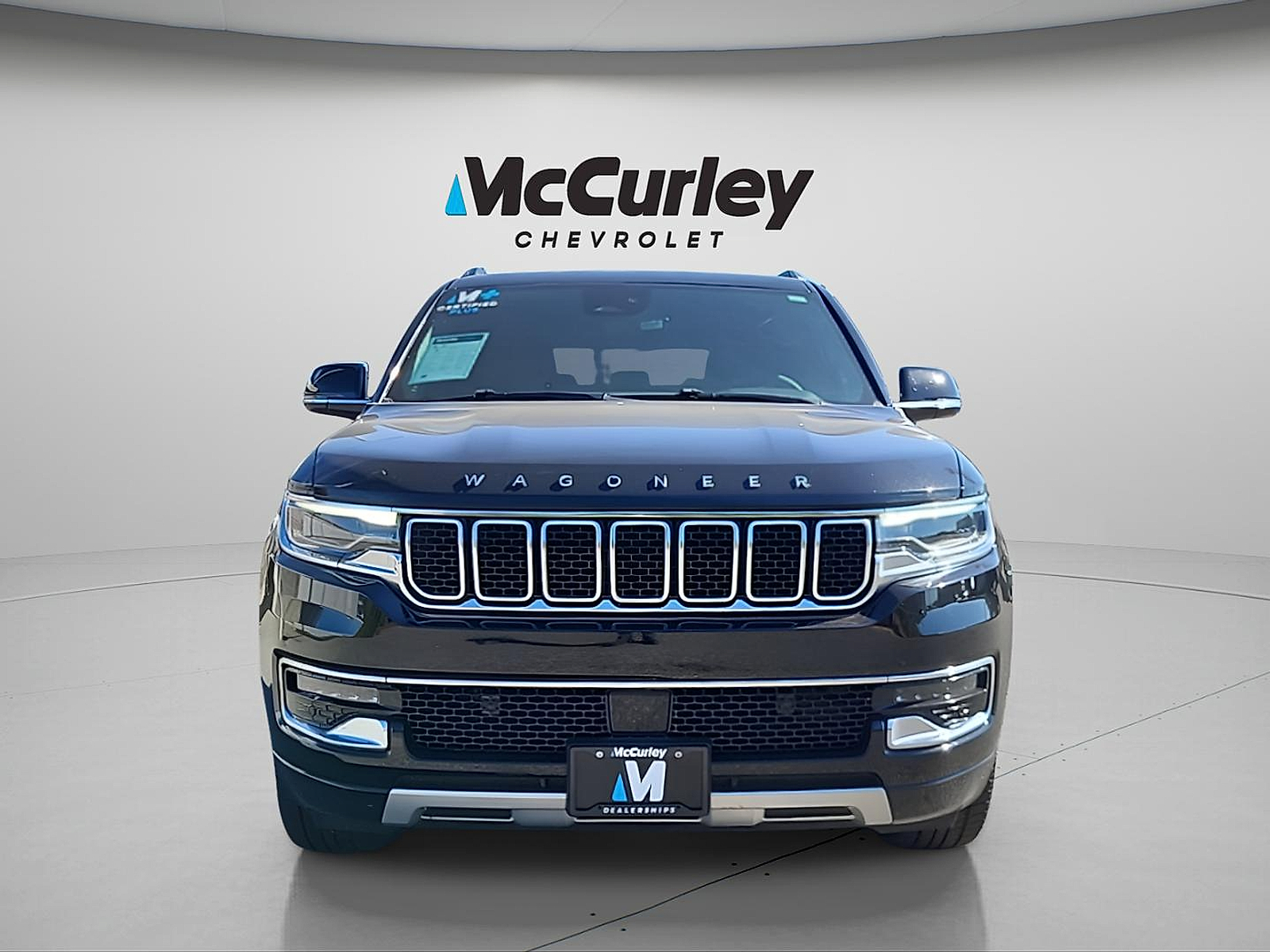 Used 2024 Jeep Wagoneer L Series II 4x4