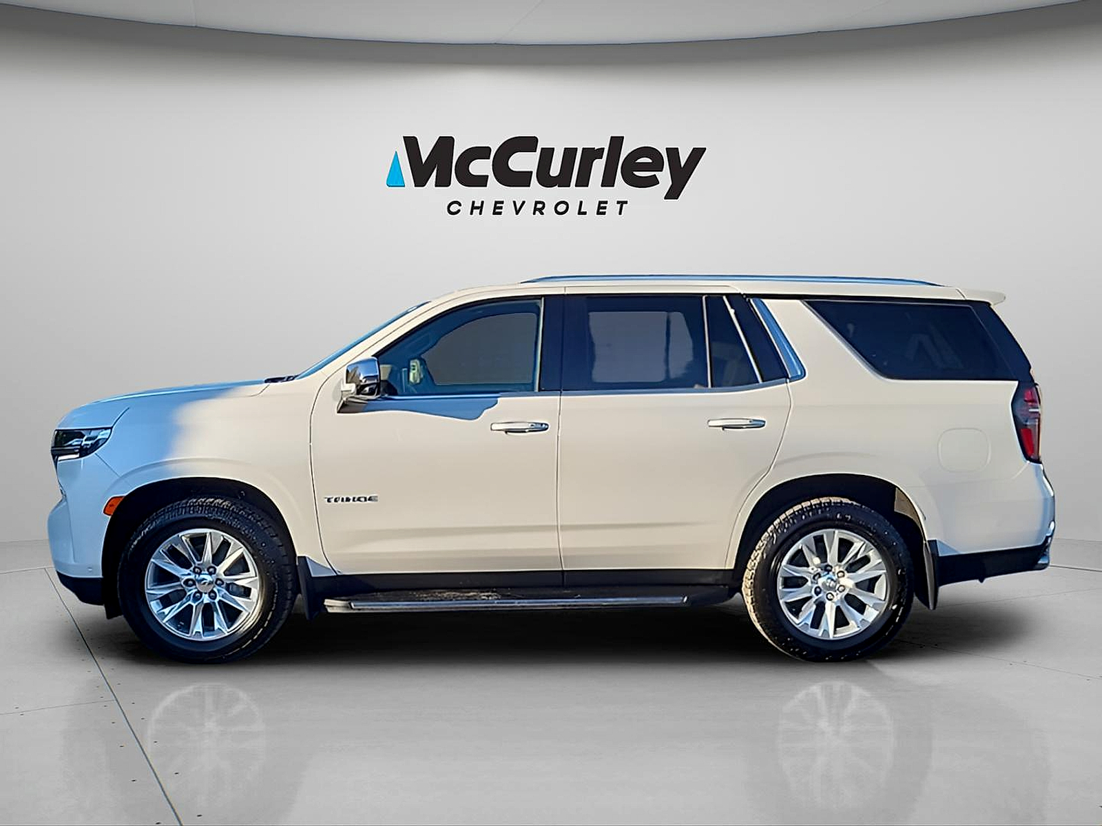 Used 2024 Chevrolet Tahoe Premier