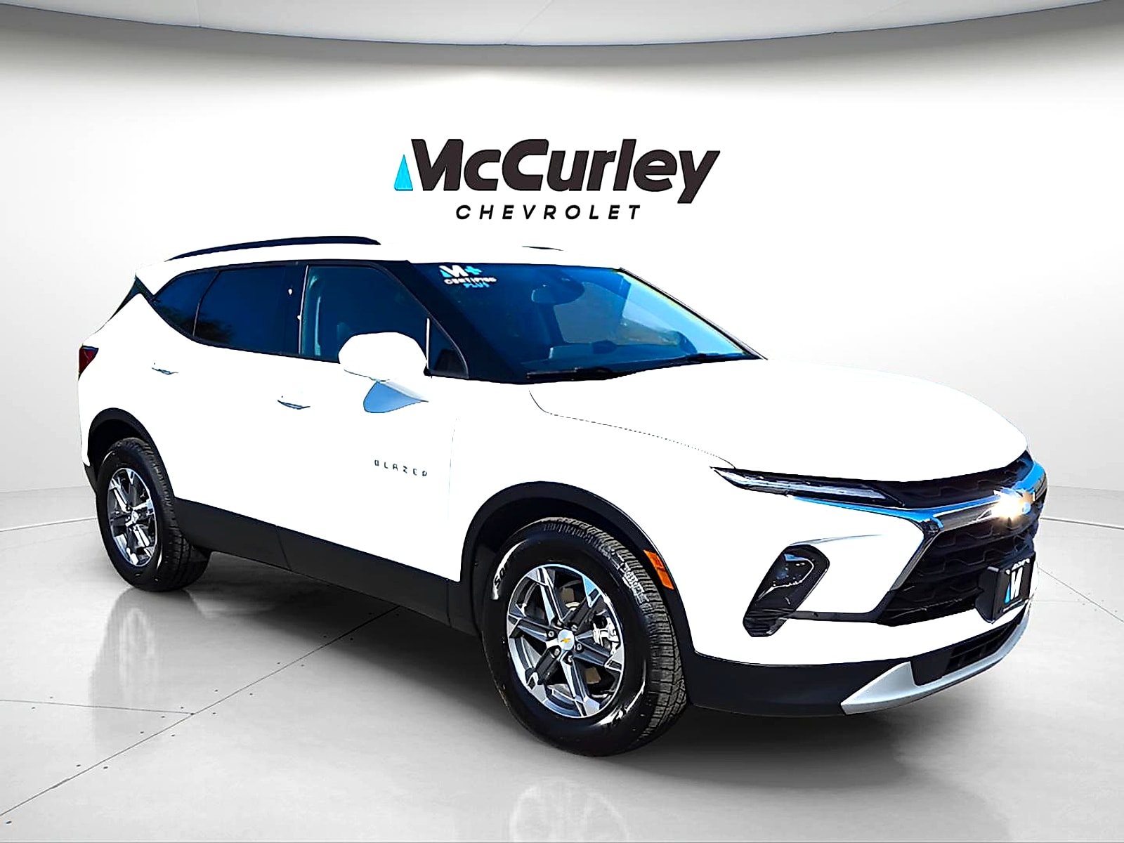 2025 Chevrolet Blazer 2.0T 2LT AWD's photo