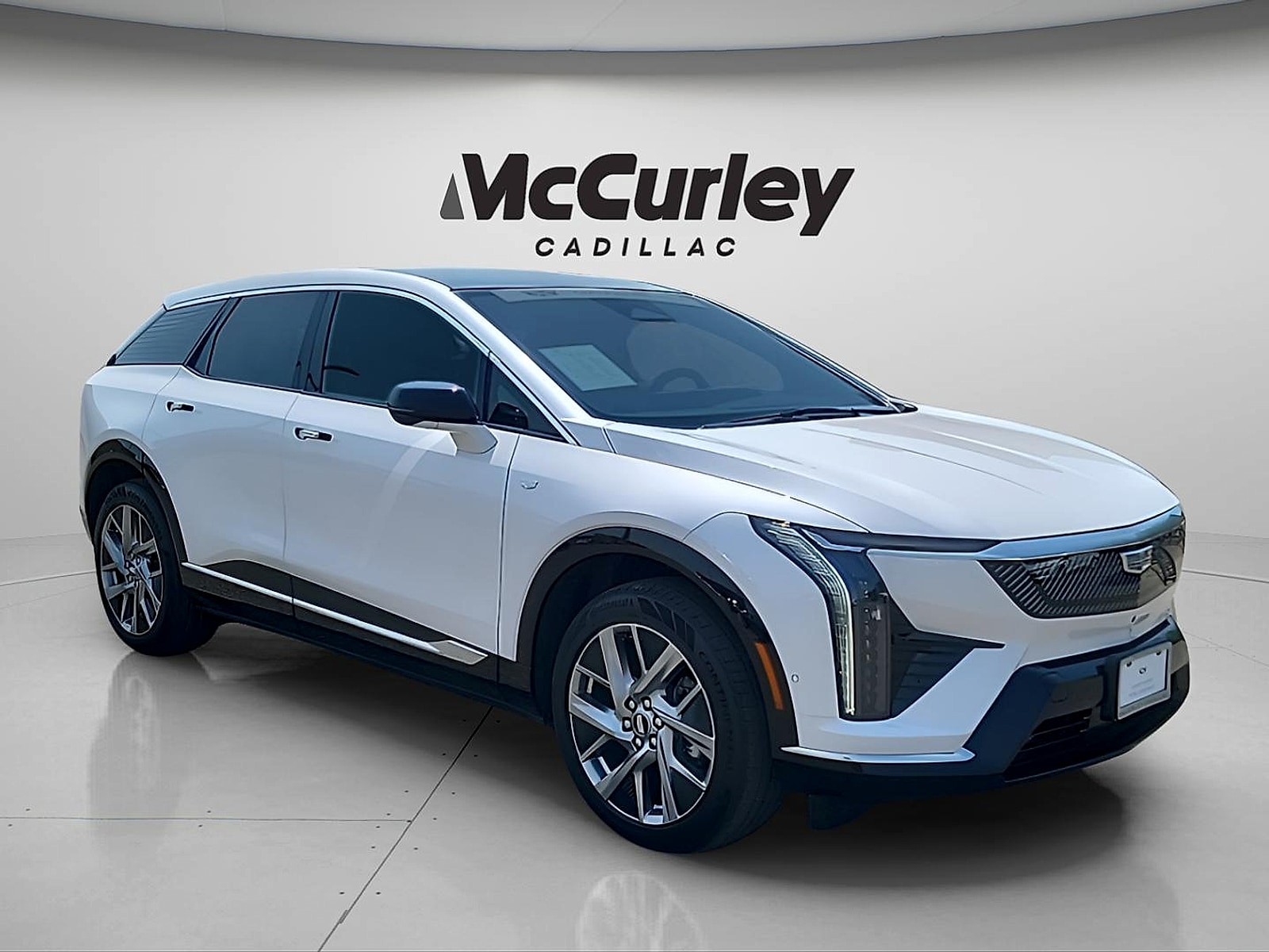 2025 Cadillac OPTIQ