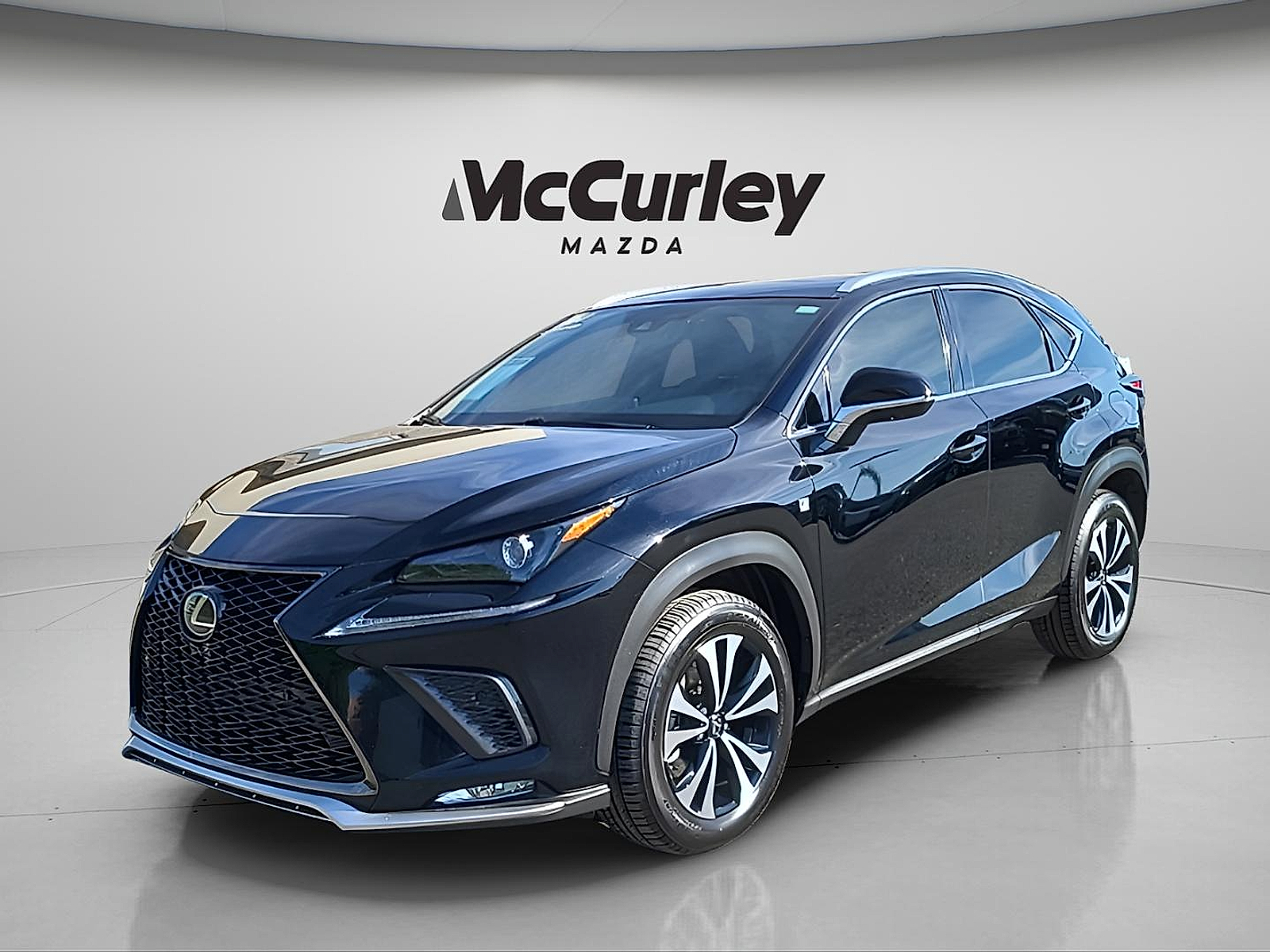 Used 2020 Lexus NX 300 F Sport