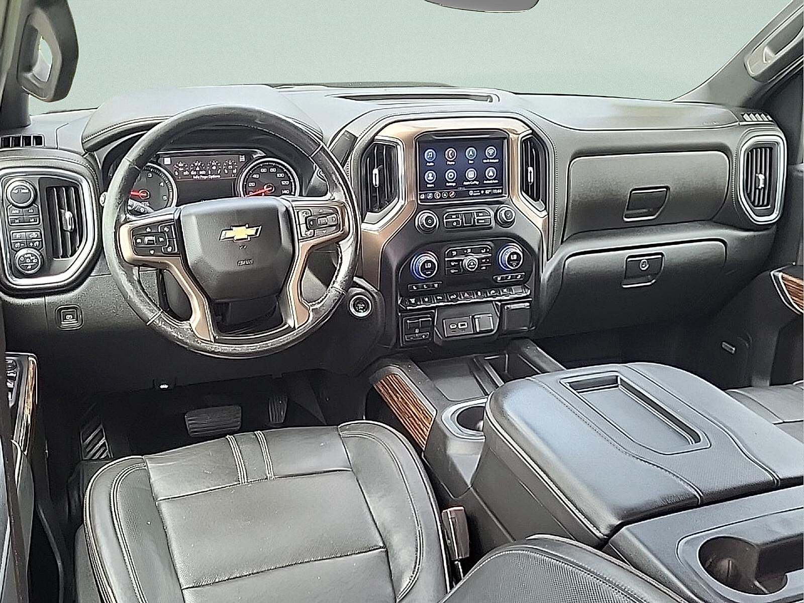 2022 Chevrolet Silverado 3500HD High Country - Photo 15