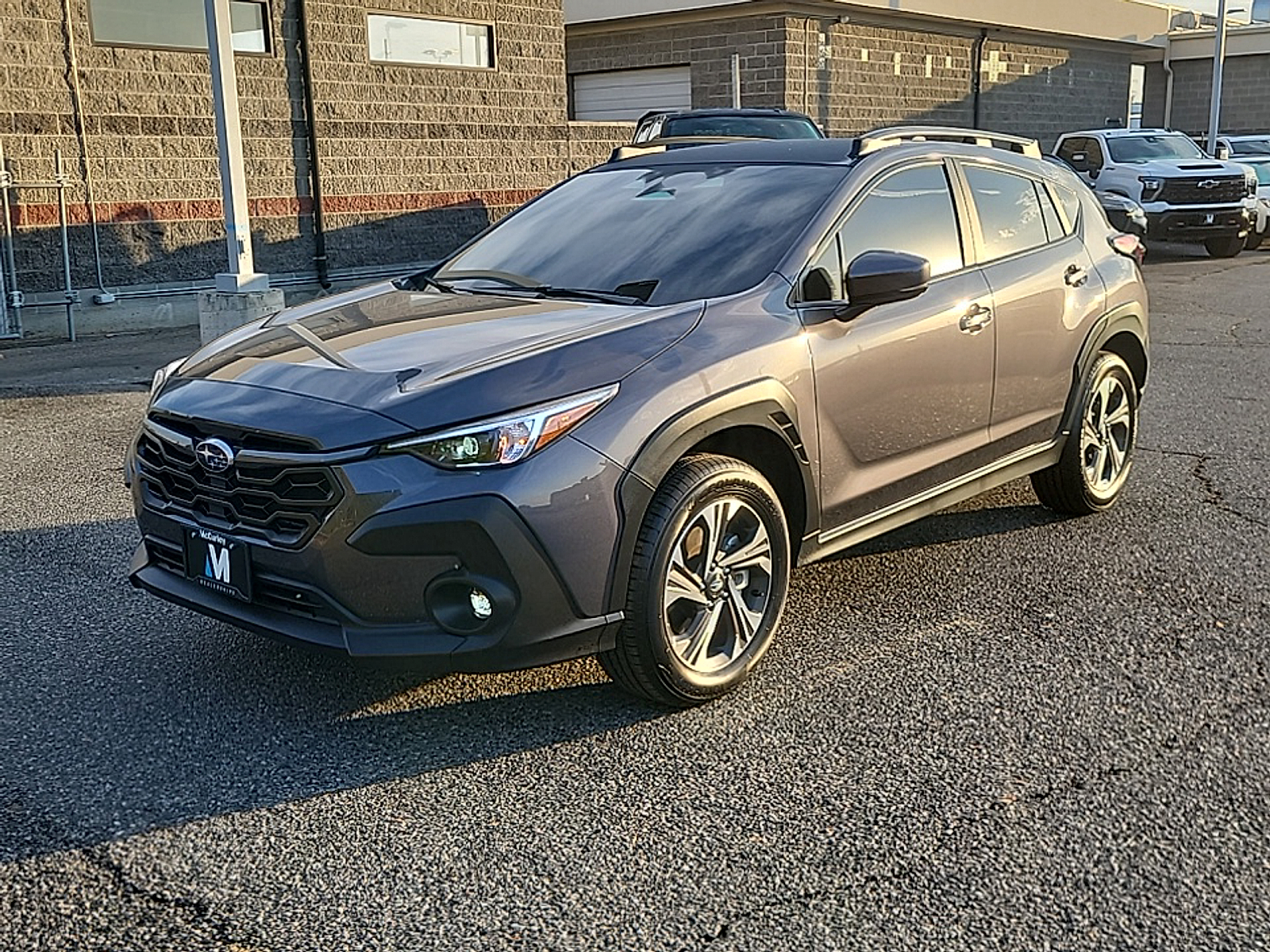 Used 2026 Subaru Crosstrek Premium