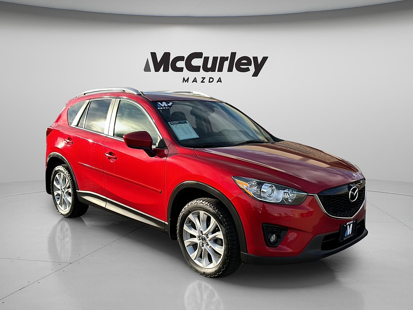 Used 2014 Mazda CX-5 Grand Touring with VIN JM3KE4DY0E0420826 for sale in Pasco, WA