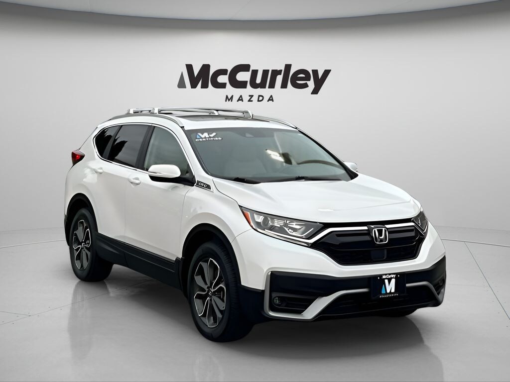 Used 2020 Honda CR-V EX-L SUV