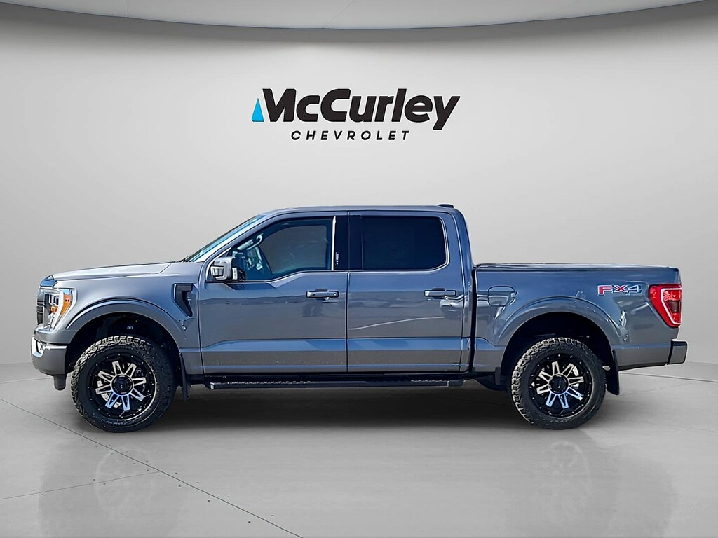 Used 2022 Ford F-150 XLT