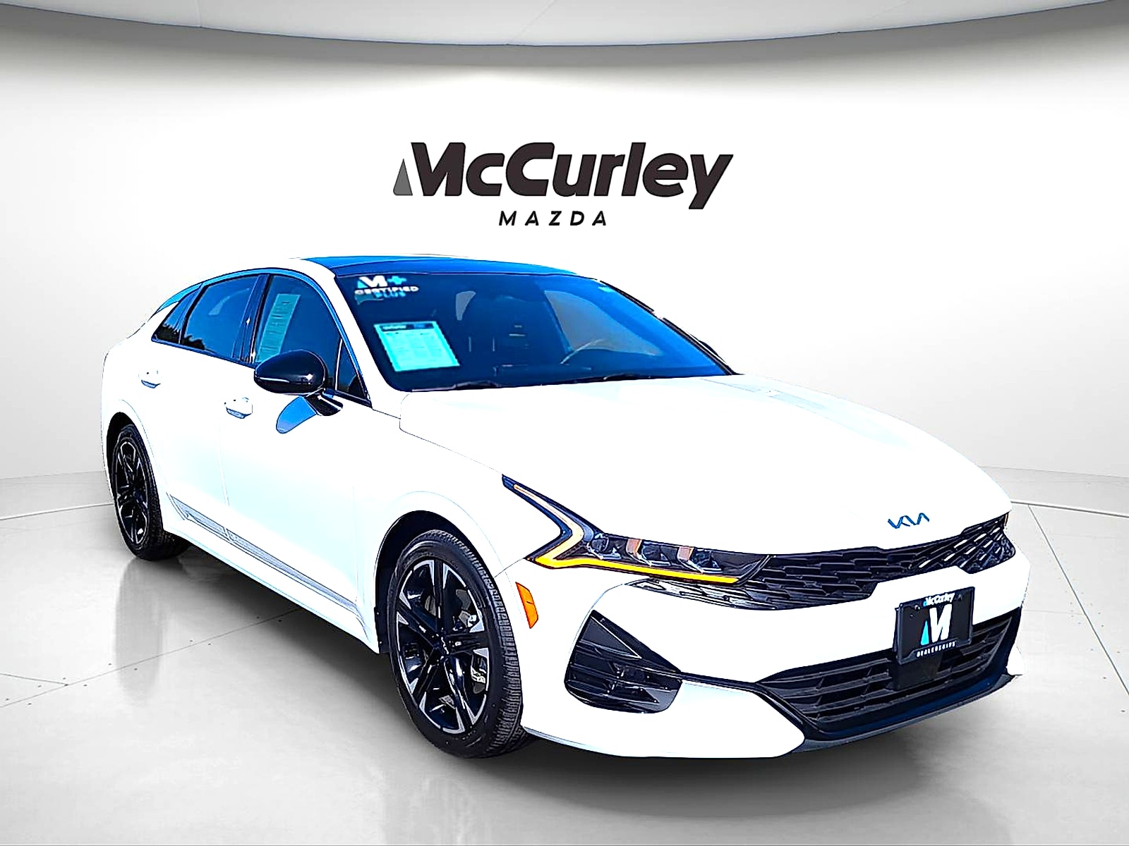 2023 Kia Optima GT-Line AWD's photo