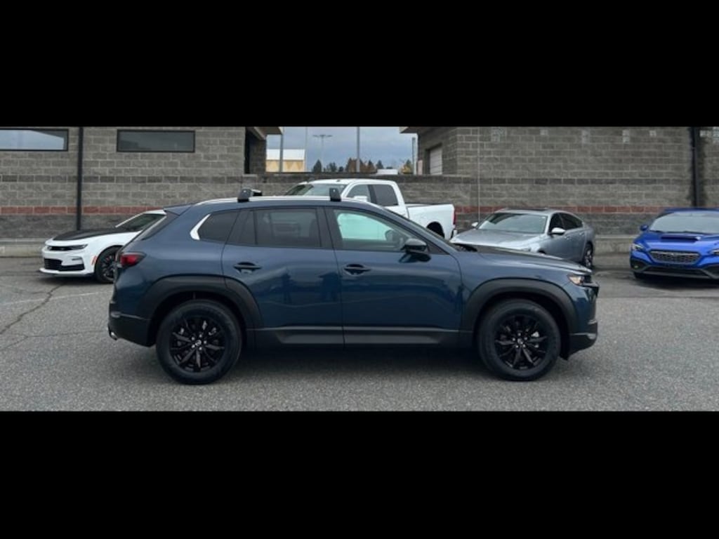 New 2025 Mazda CX-50 2.5 S Preferred AWD Sport Utility