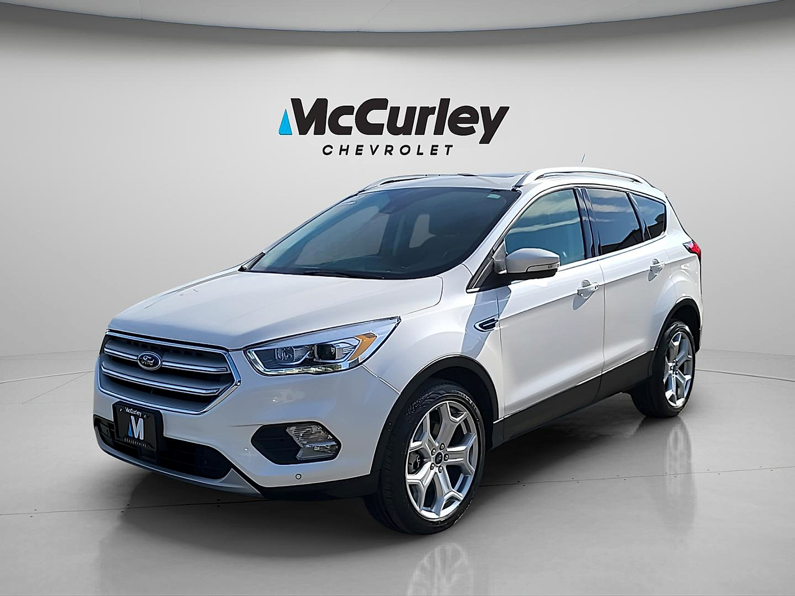 Used 2019 Ford Escape Titanium