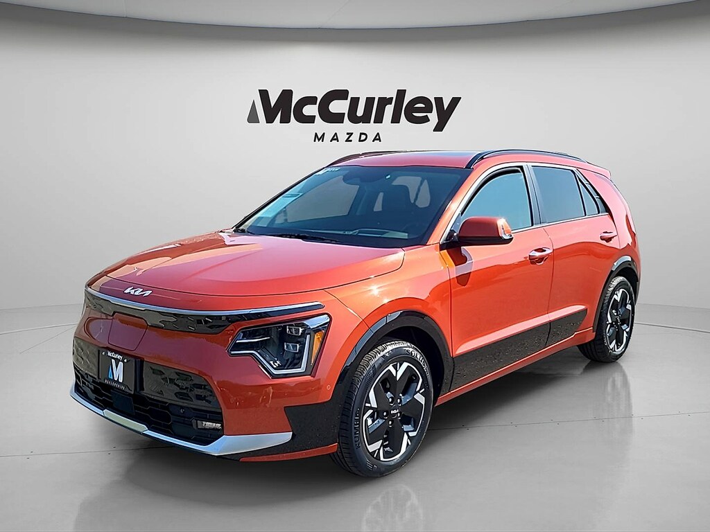Certified 2023 Kia Niro EV Wave
