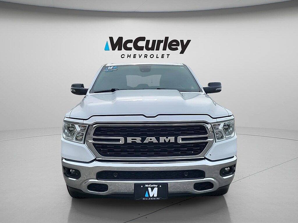 Certified 2024 Ram 1500 Big Horn Quad Cab 4x4 64 Box