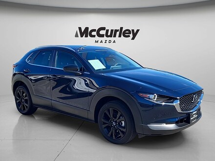 2025 Mazda CX-30 2.5 S Select Sport Sport Utility