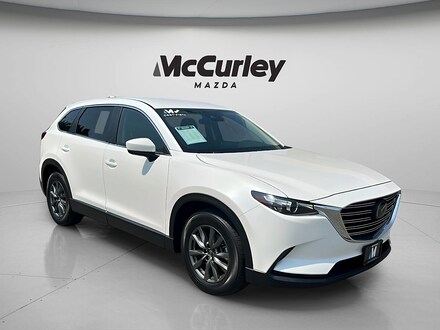 2020 Mazda CX-9 Sport