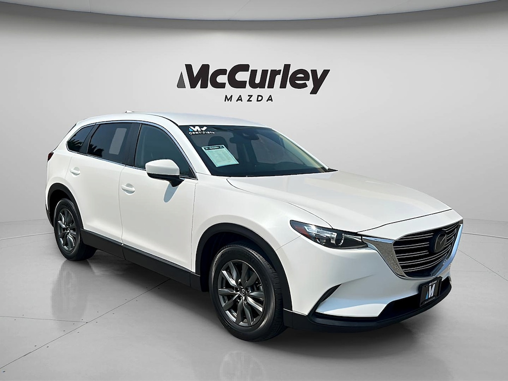 Used 2020 Mazda CX-9 Sport