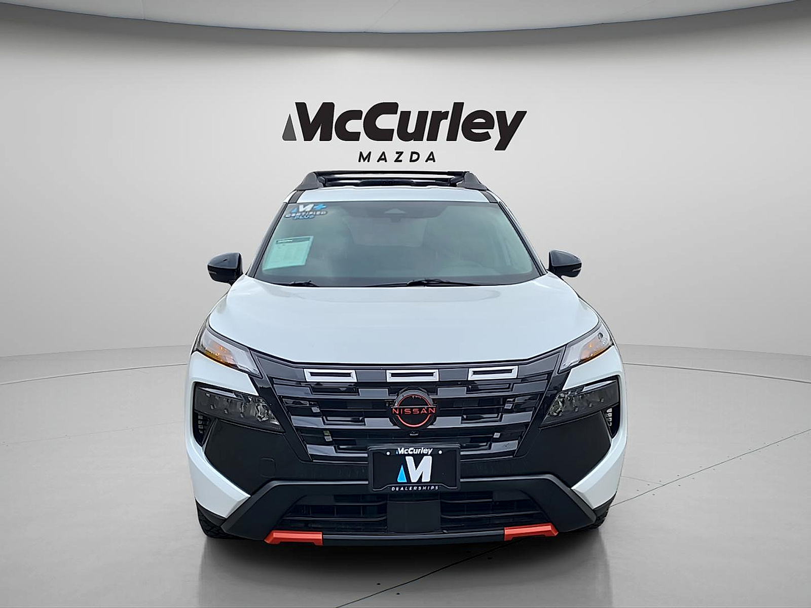 Used 2026 Nissan Rogue Rock Creek