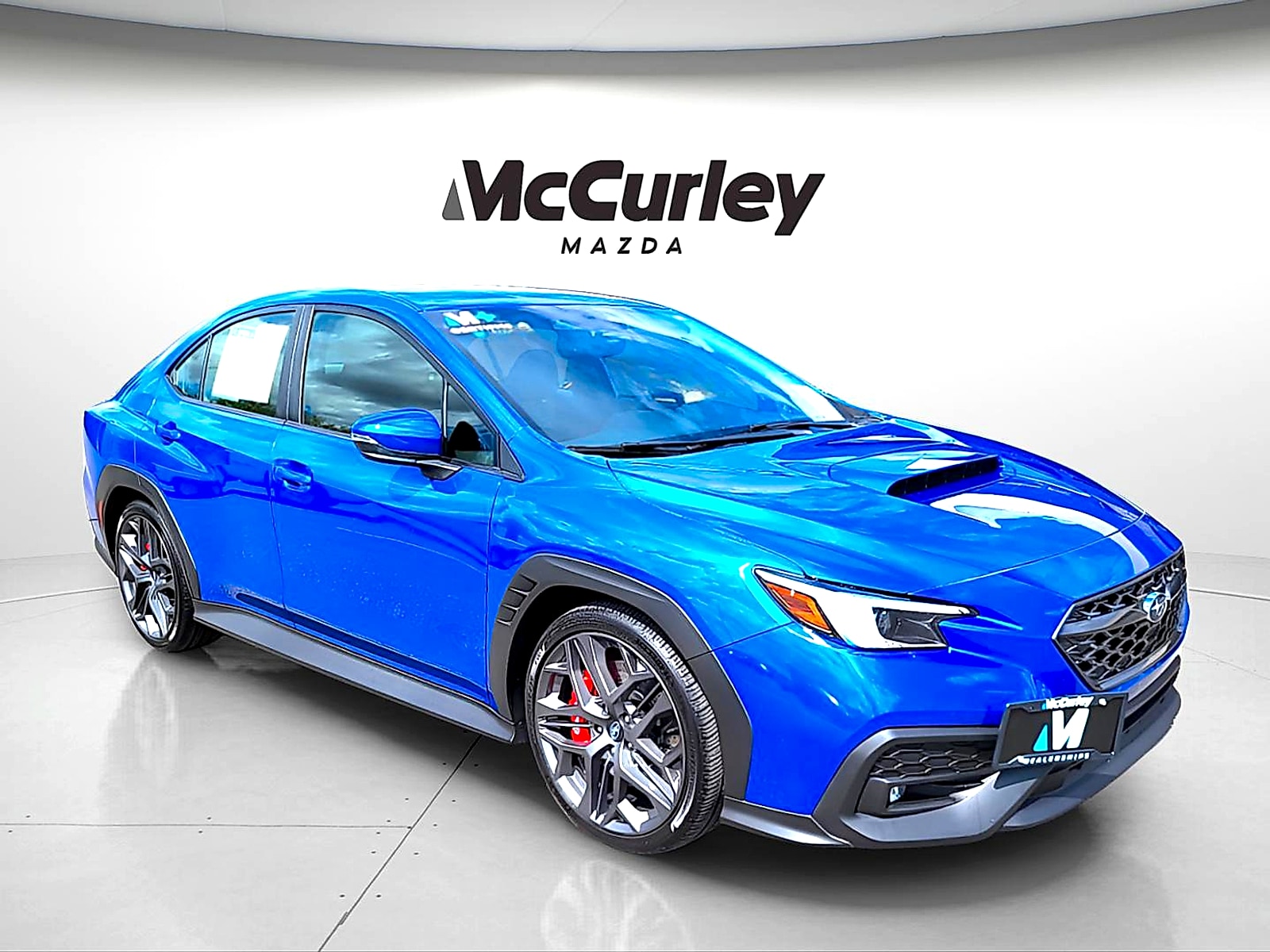 2024 Subaru WRX TR's photo