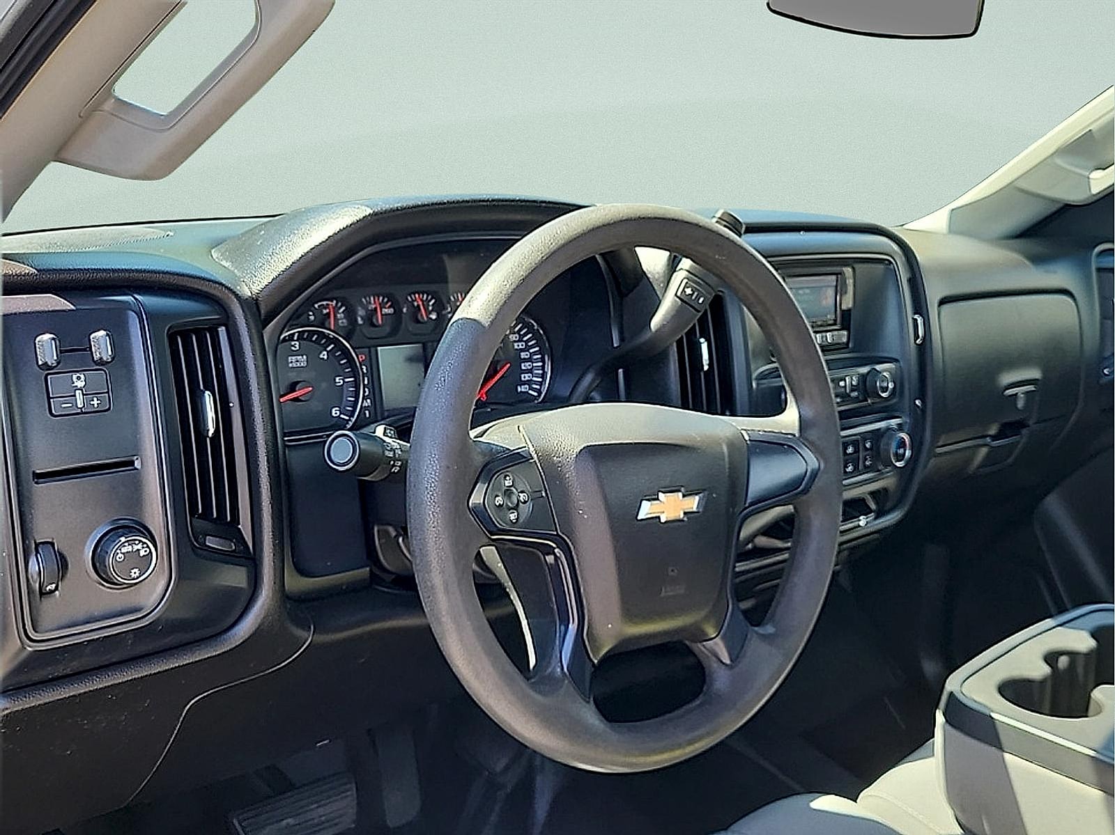 2015 Chevrolet Silverado 2500HD Work Truck - Photo 12