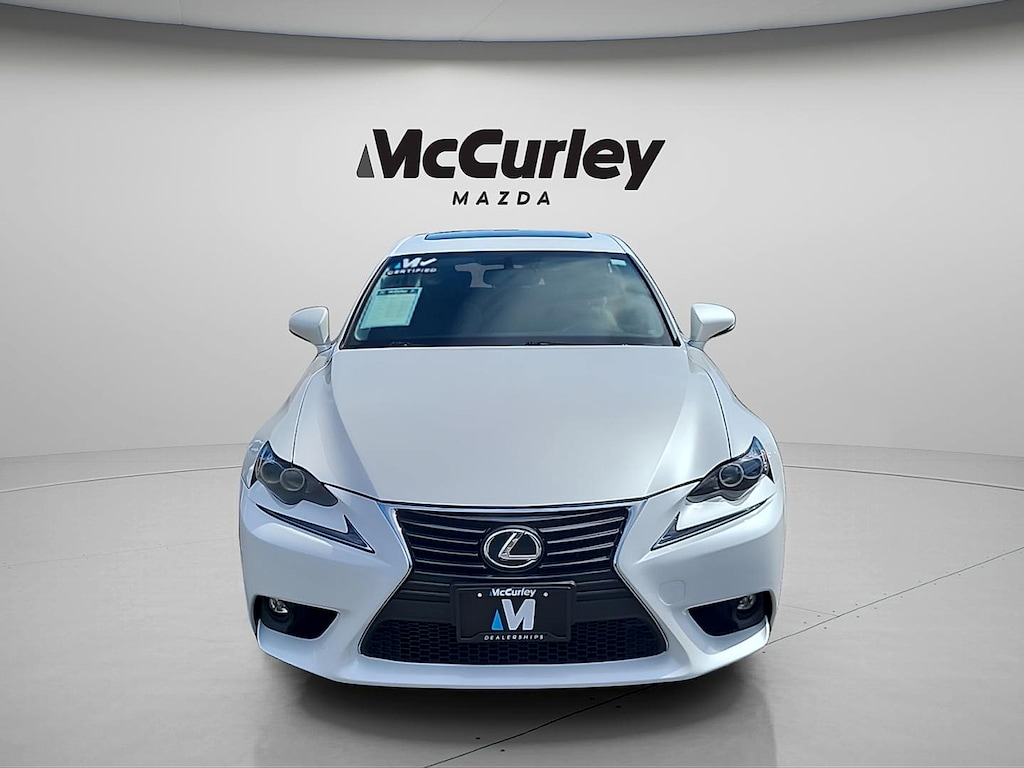 Certified 2016 Lexus IS 300