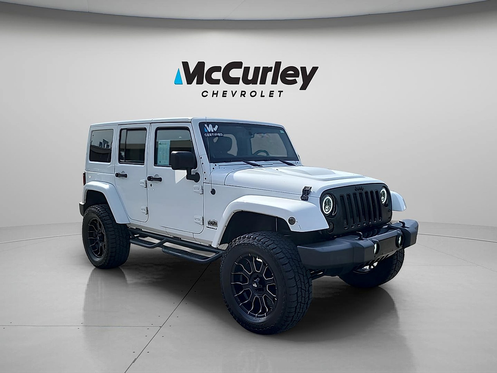 2014 Jeep Wrangler Sahara's photo
