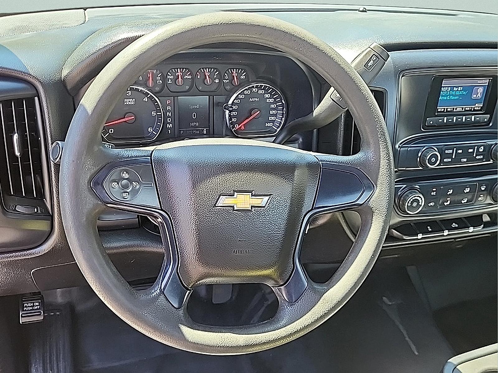2015 Chevrolet Silverado 2500HD Work Truck - Photo 13
