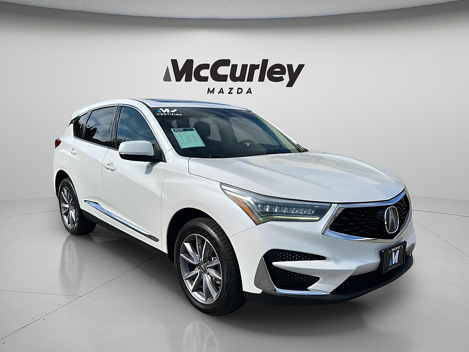 Used 2020 Acura RDX Technology Package