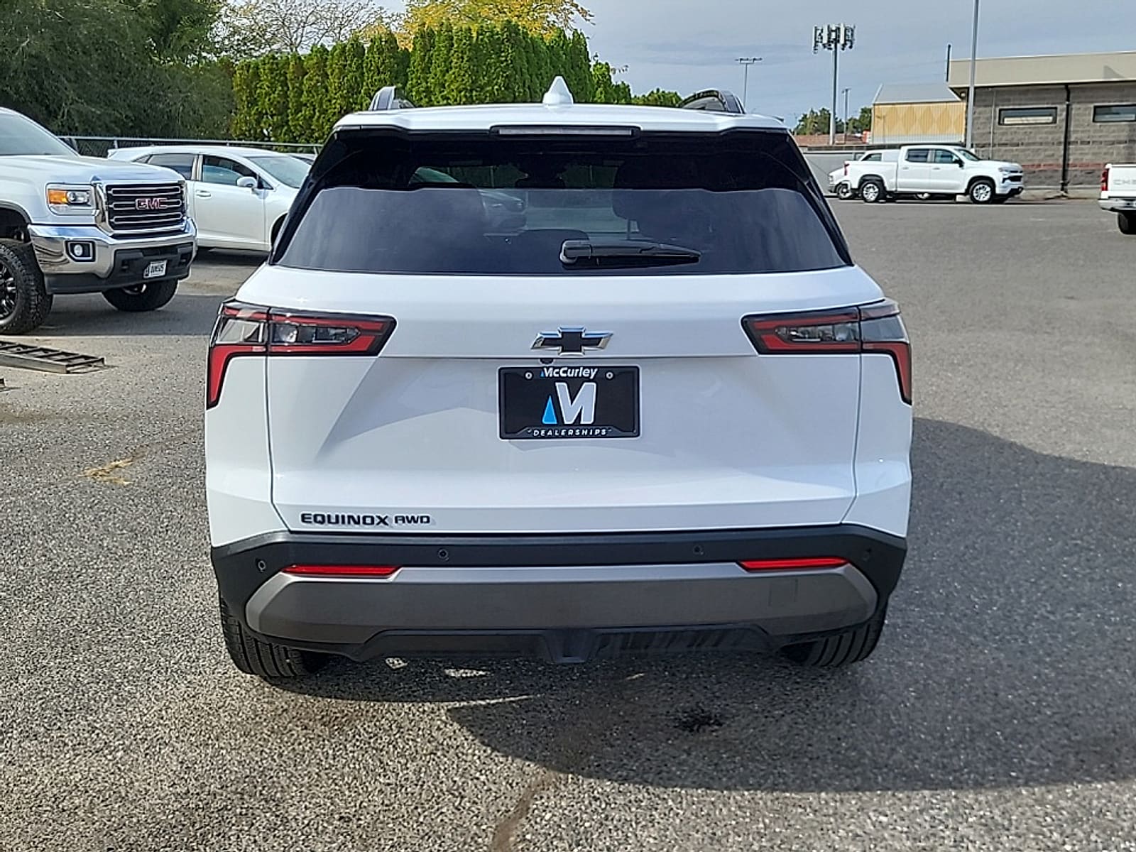 2025 Chevrolet Equinox LT - Photo 6
