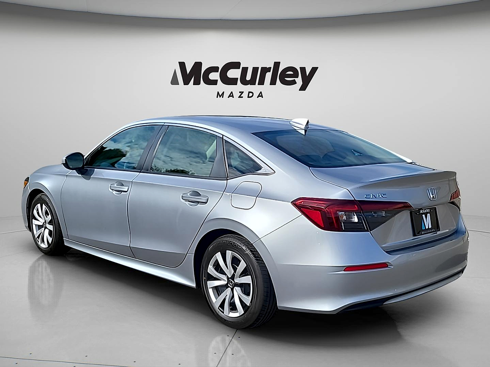 Used 2025 Honda Civic Sedan LX