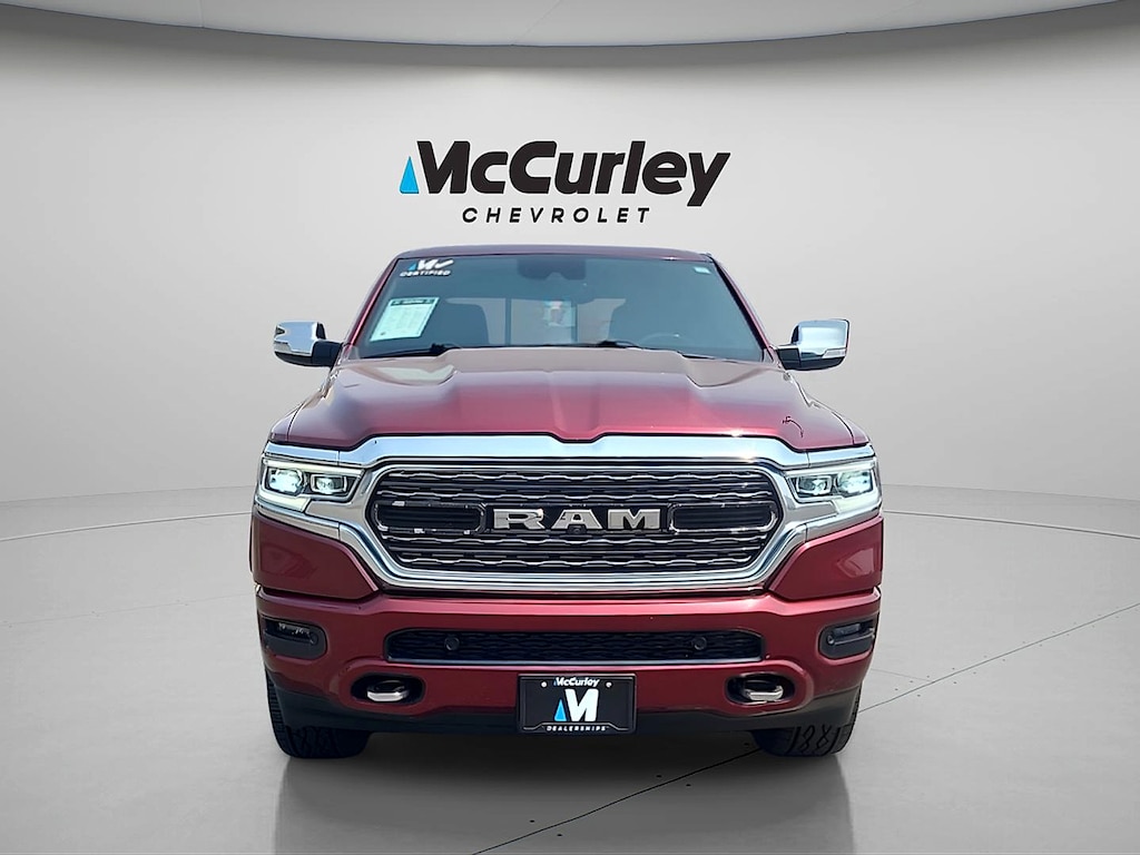 Certified 2019 Ram 1500 Limited