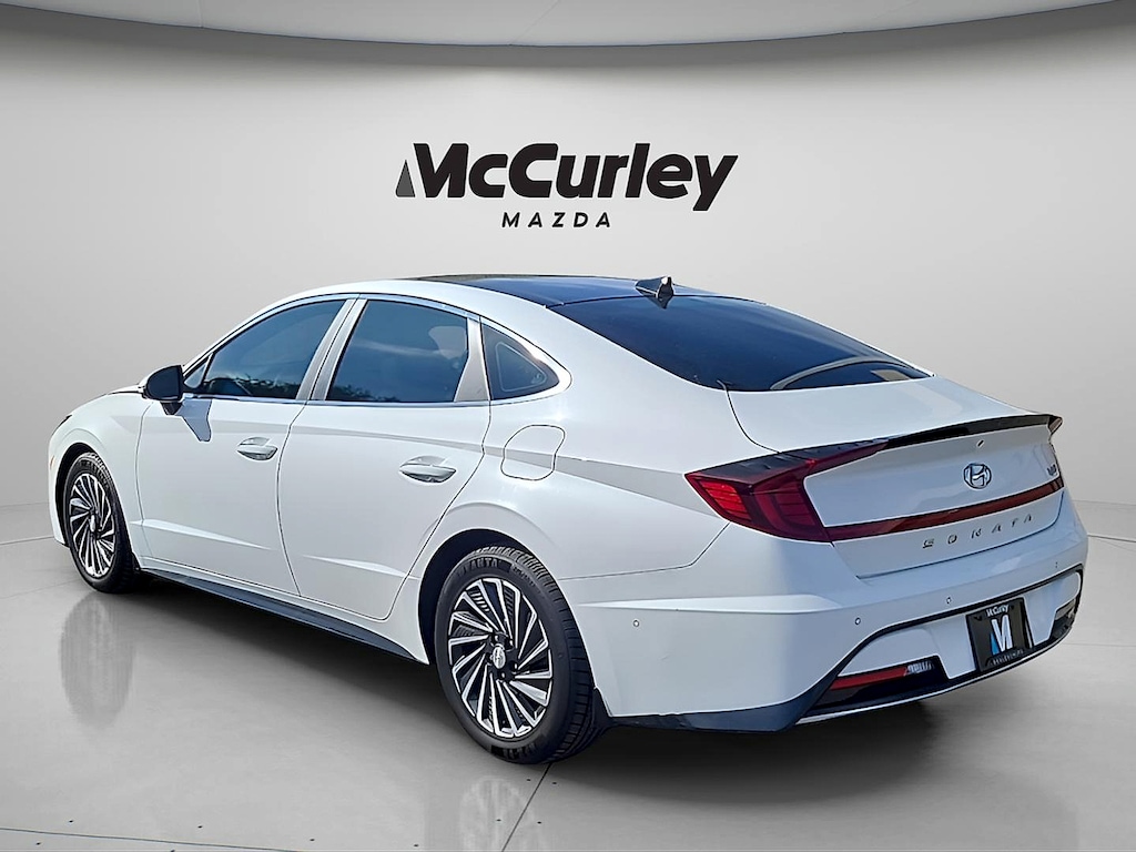Used 2023 Hyundai Sonata Hybrid Limited